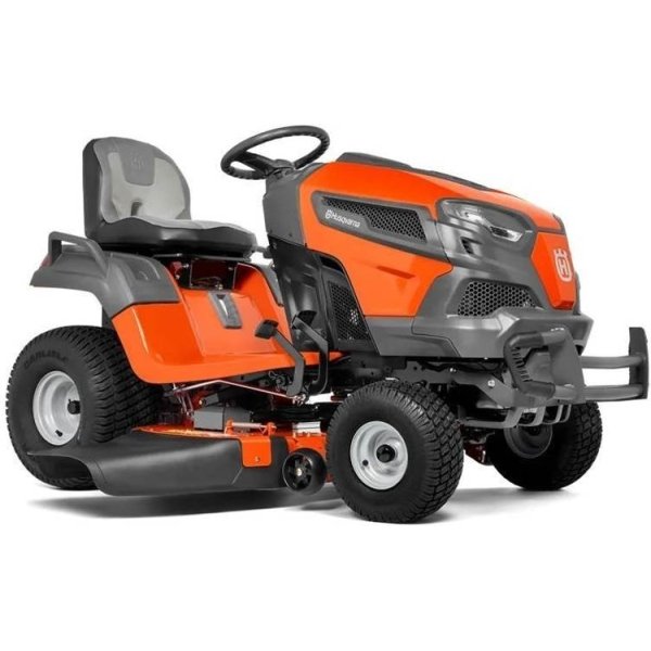 Husqvarna TS 242XD 42 in Heavy Duty Lawn Tractor | Premium