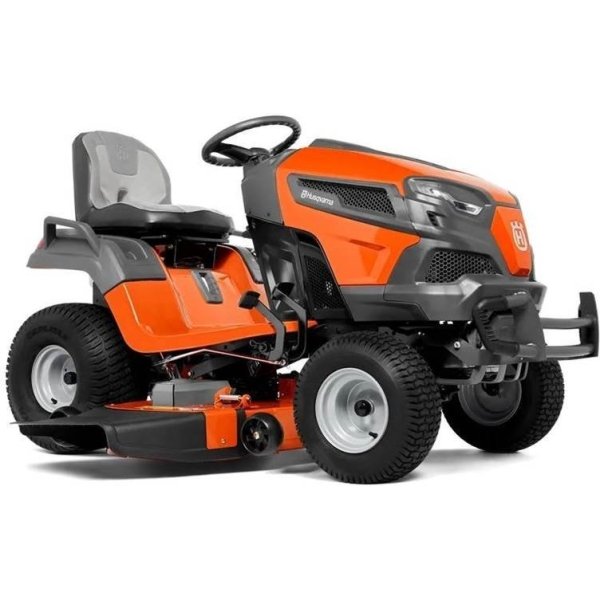 Husqvarna TS 248XD 48 in Heavy Duty Lawn Tractor | Premium