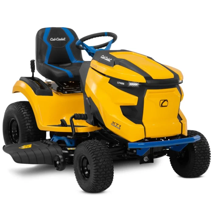 Cub Cadet XT1 LT42E Battery Electric Lawn Tractor | 42 in